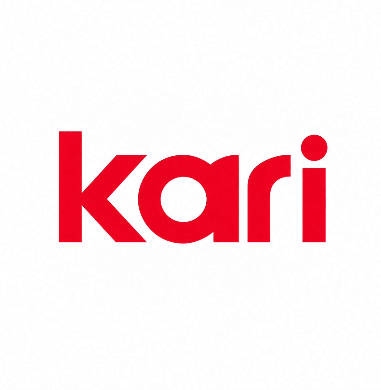 Логотип Kari