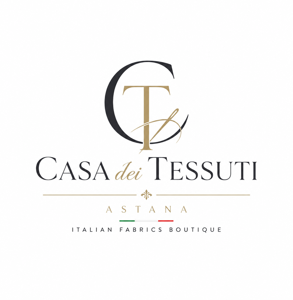 Логотип Casa dei Tessuti