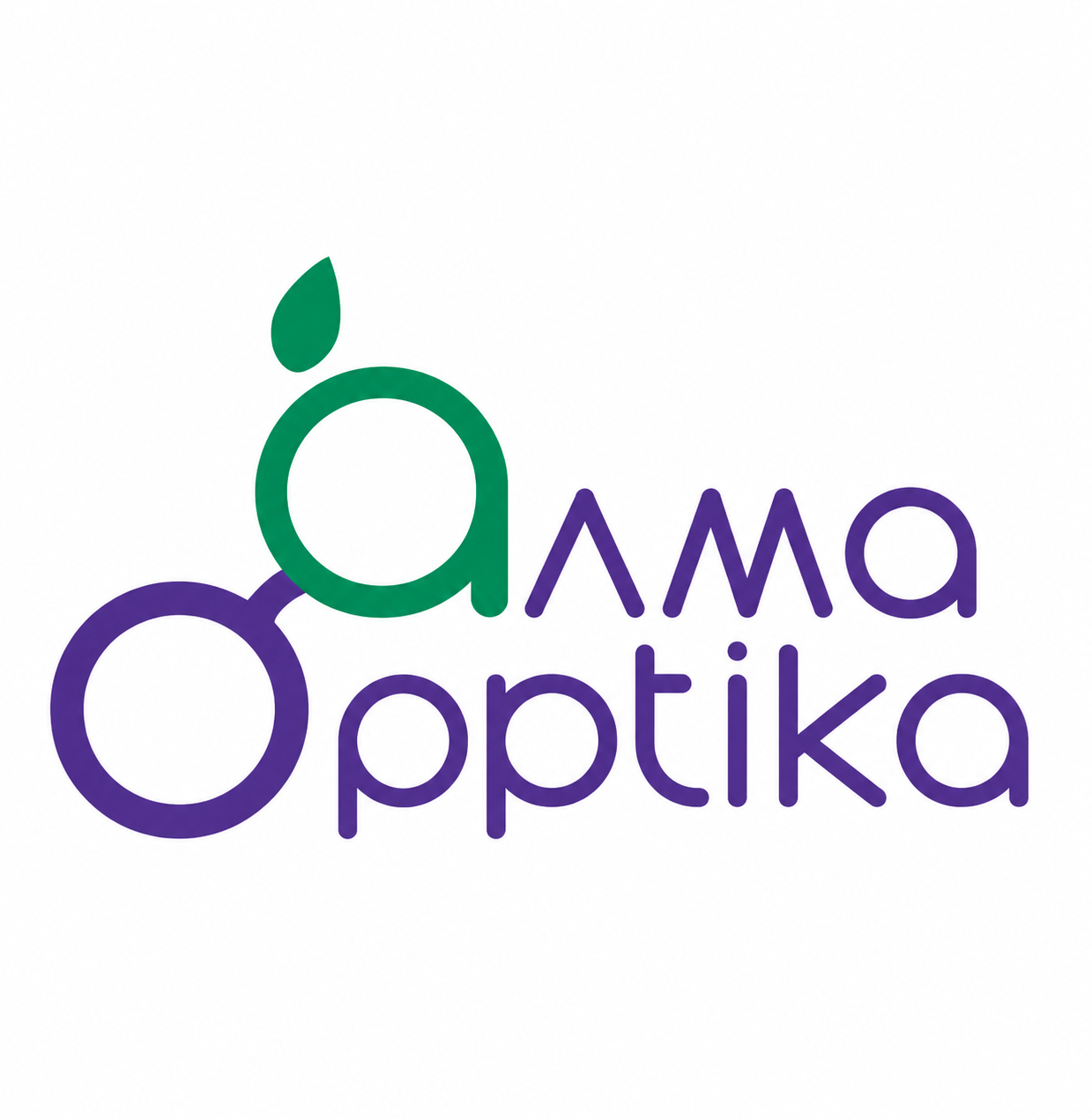 Логотип Alma Opptika