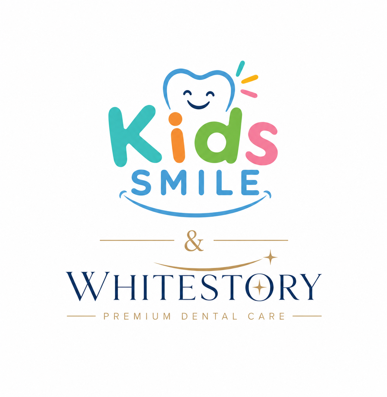 Логотип Kids Smile